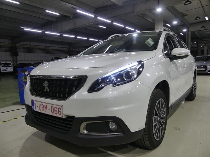 PEUGEOT 2008 2018 vf3cuyhysjy122988