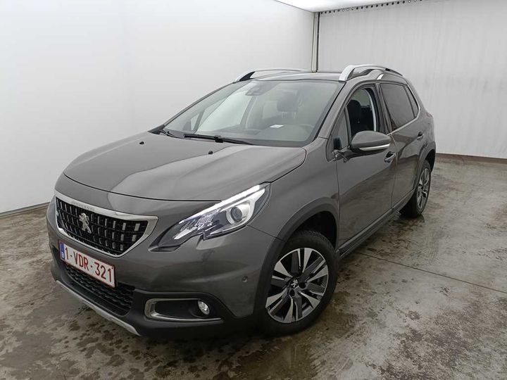 PEUGEOT 2008 FL&#3916 2018 vf3cuyhysjy123896