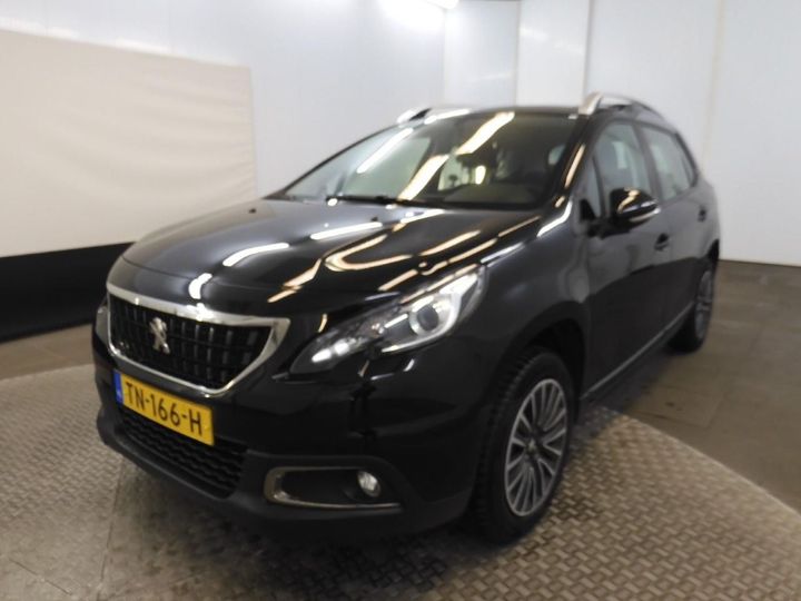 PEUGEOT 2008 2018 vf3cuyhysjy124114