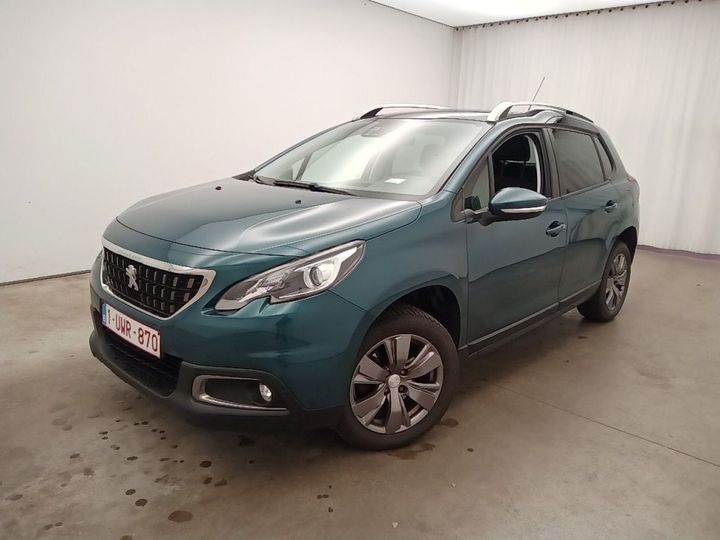 PEUGEOT 2008 FL&#3916 2018 vf3cuyhysjy138360