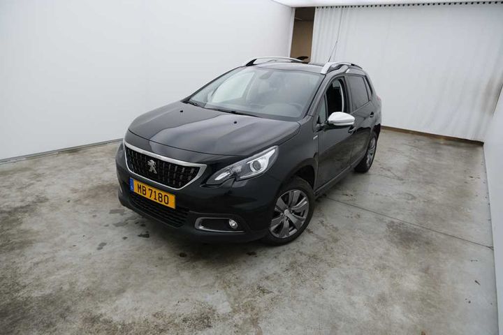 PEUGEOT 2008 FL&#3916 2018 vf3cuyhysjy138369