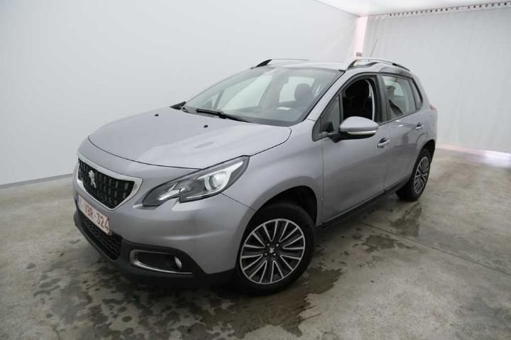 PEUGEOT 2008 FL&#3916 2018 vf3cuyhysjy139270