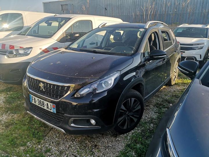 PEUGEOT 2008 2018 vf3cuyhysjy141188