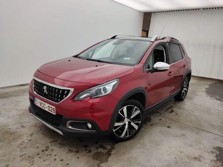 PEUGEOT 2008 FL&#3916 2018 vf3cuyhysjy141199