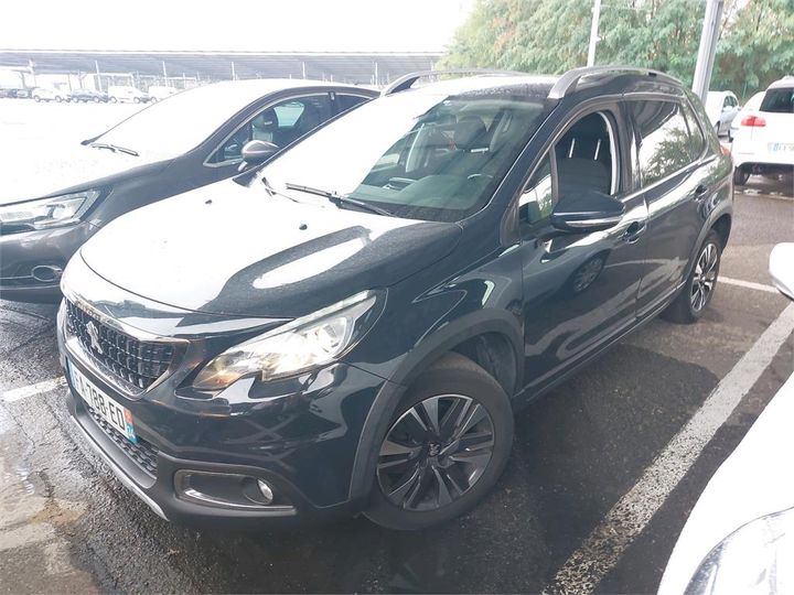 PEUGEOT 2008 2018 vf3cuyhysjy142976