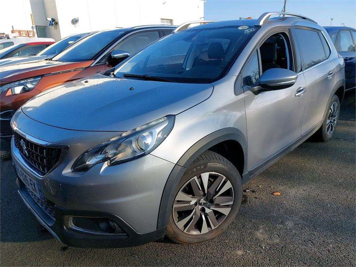 PEUGEOT 2008 2018 vf3cuyhysjy143923