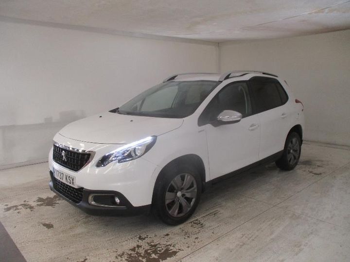 PEUGEOT 2008 2019 vf3cuyhysjy144203