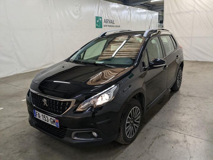 PEUGEOT 2008 2018 vf3cuyhysjy145240