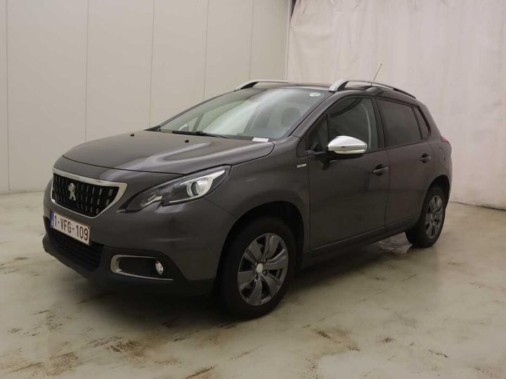 PEUGEOT 2008 2018 vf3cuyhysjy148093