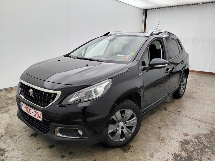 PEUGEOT 2008 FL&#3916 2018 vf3cuyhysjy148101