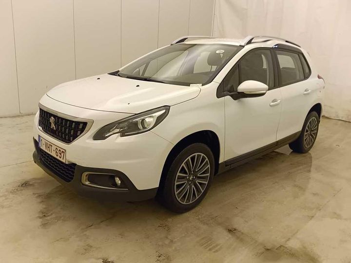 PEUGEOT 2008 2018 vf3cuyhysjy161861