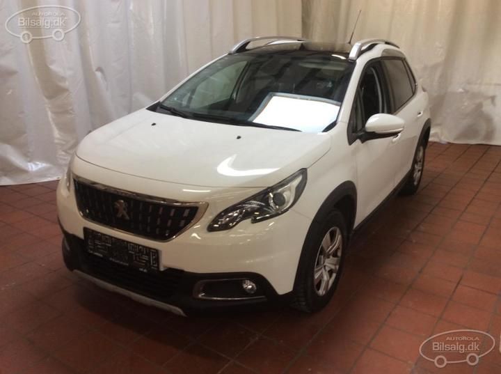 PEUGEOT 2008 VAN 2019 vf3cuyhysjy162607