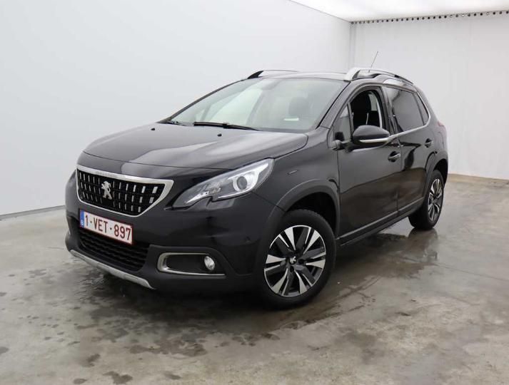 PEUGEOT 2008 FL&#3916 2018 vf3cuyhysjy167457