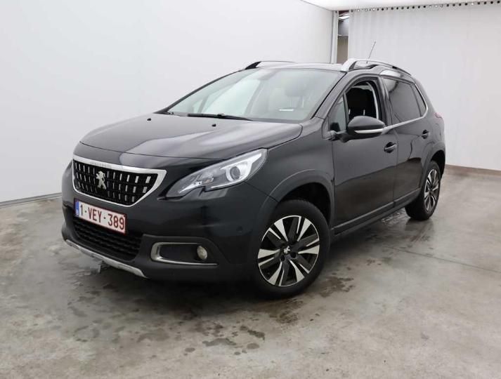 PEUGEOT 2008 FL&#3916 2018 vf3cuyhysjy167458