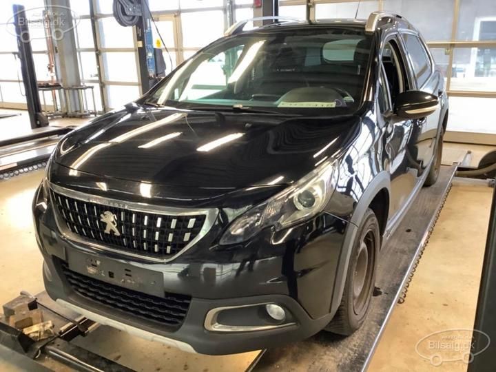 PEUGEOT 2008 SUV 2019 vf3cuyhysjy167463