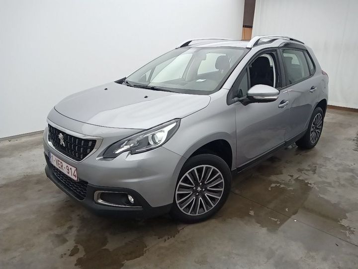 PEUGEOT 2008 FL&#3916 2018 vf3cuyhysjy168453