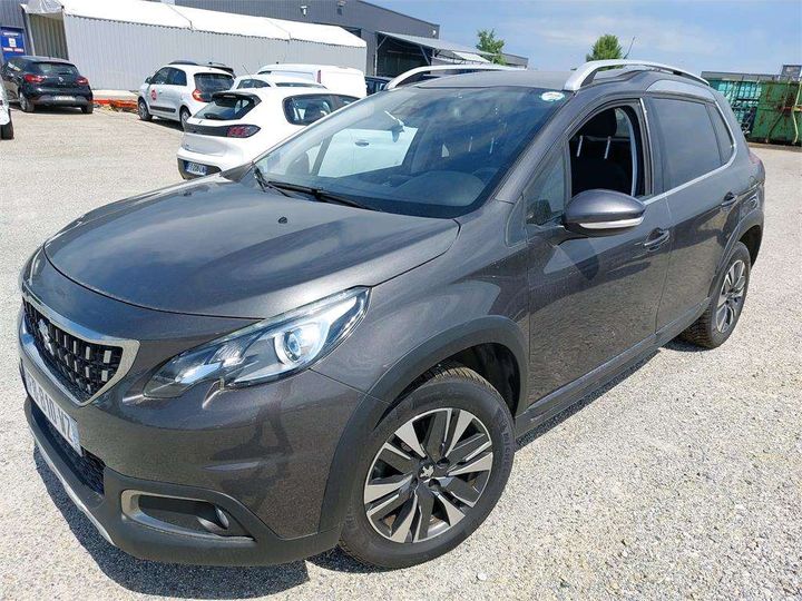 PEUGEOT 2008 2018 vf3cuyhysjy170647