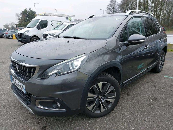 PEUGEOT 2008 2018 vf3cuyhysjy170650