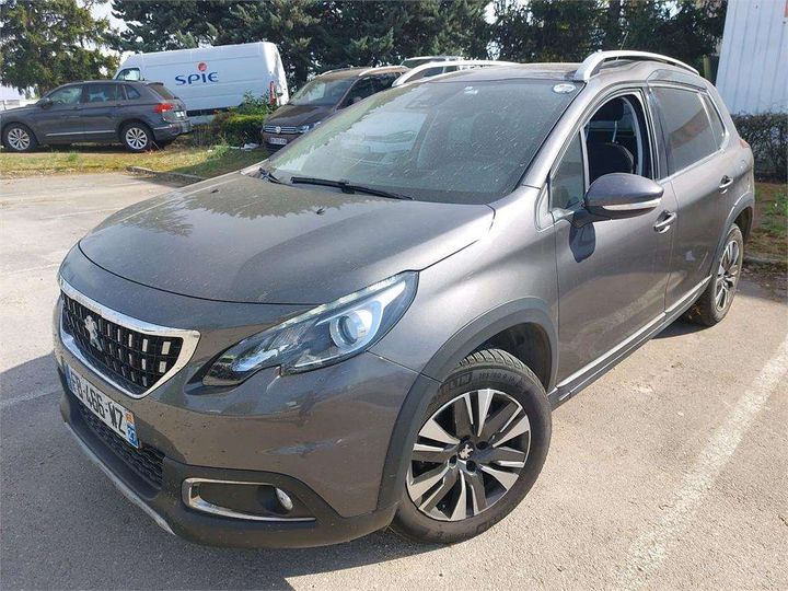 PEUGEOT 2008 2018 vf3cuyhysjy170655