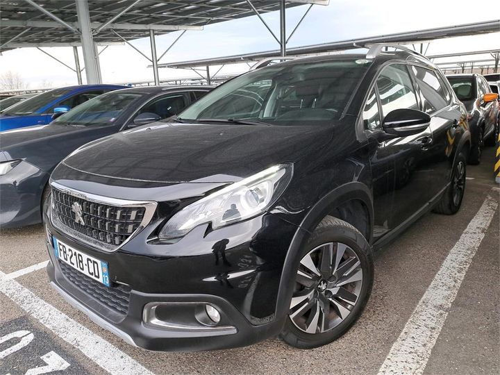 PEUGEOT 2008 2018 vf3cuyhysjy170659