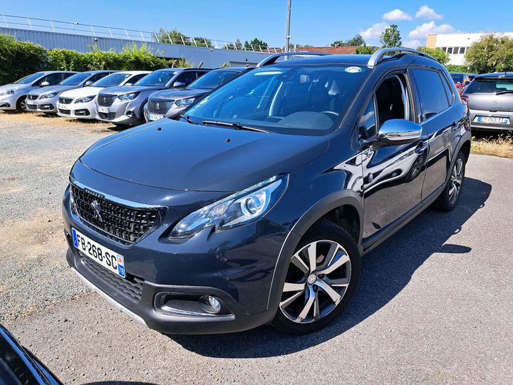 PEUGEOT 2008 2018 vf3cuyhysjy174823