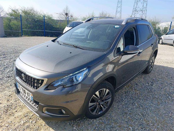 PEUGEOT 2008 2018 vf3cuyhysjy178035