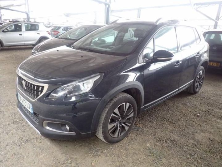 PEUGEOT 2008 2018 vf3cuyhysjy183333