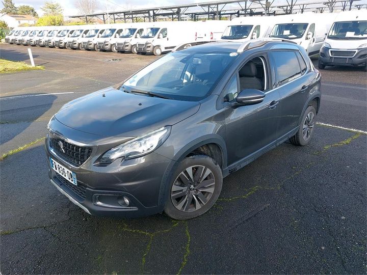 PEUGEOT 2008 2018 vf3cuyhysjy188192