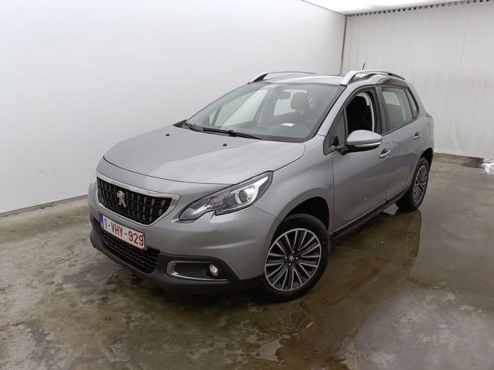 PEUGEOT 2008 FL'16 2018 vf3cuyhysjy188466