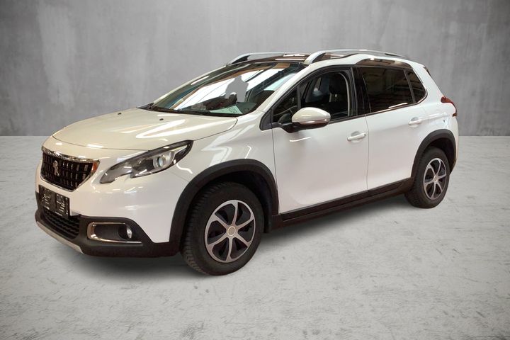 PEUGEOT 2008 2019 vf3cuyhysjy189209