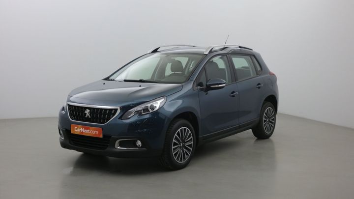 PEUGEOT 2008 2018 vf3cuyhysjy197141