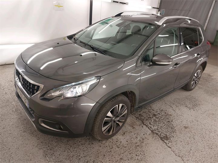 PEUGEOT 2008 2018 vf3cuyhysjy199120