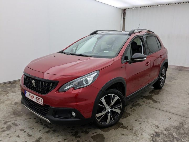 PEUGEOT 2008 FL&#3916 2019 vf3cuyhysjy202252