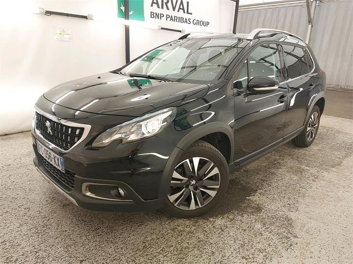 PEUGEOT 2008 2018 vf3cuyhysjy204492