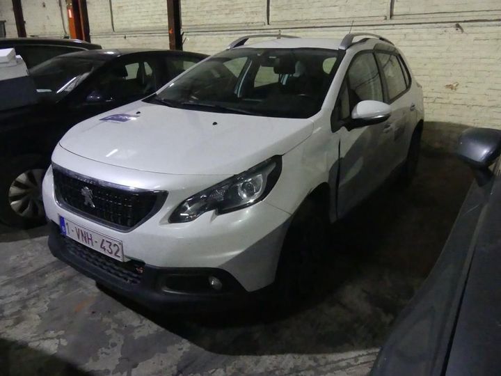 PEUGEOT 2008 2019 vf3cuyhysjy204935