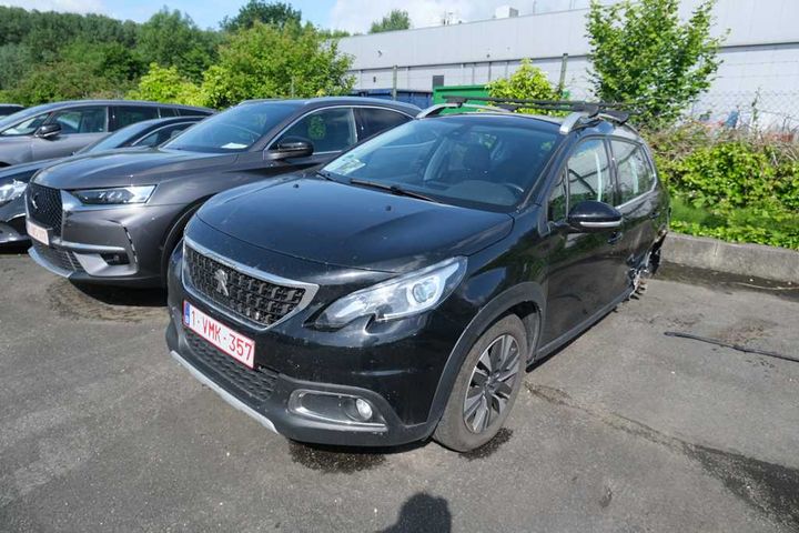 PEUGEOT 2008 FL&#3916 2019 vf3cuyhysjy205916