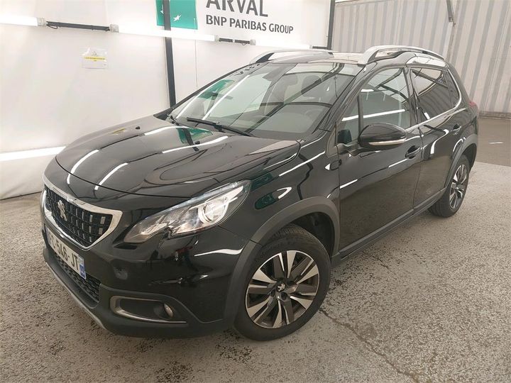 PEUGEOT 2008 2018 vf3cuyhysjy205976