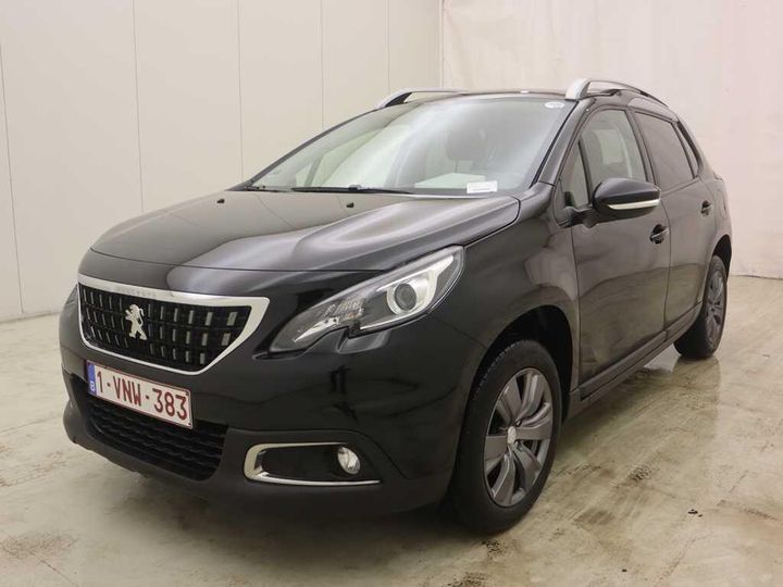 PEUGEOT 2008 2019 vf3cuyhysjy209246