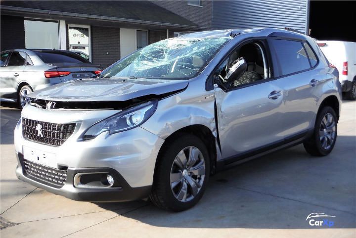 PEUGEOT 2008 SUV 2019 vf3cuyhysjy209284