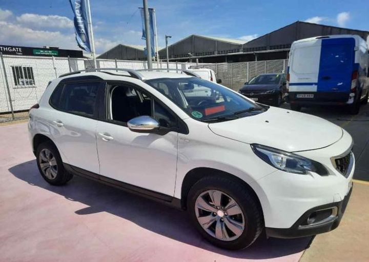 PEUGEOT 2008 2019 vf3cuyhysjy214238