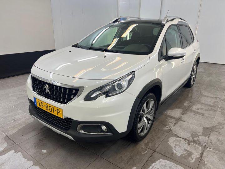 PEUGEOT 2008 2019 vf3cuyhysjy215056