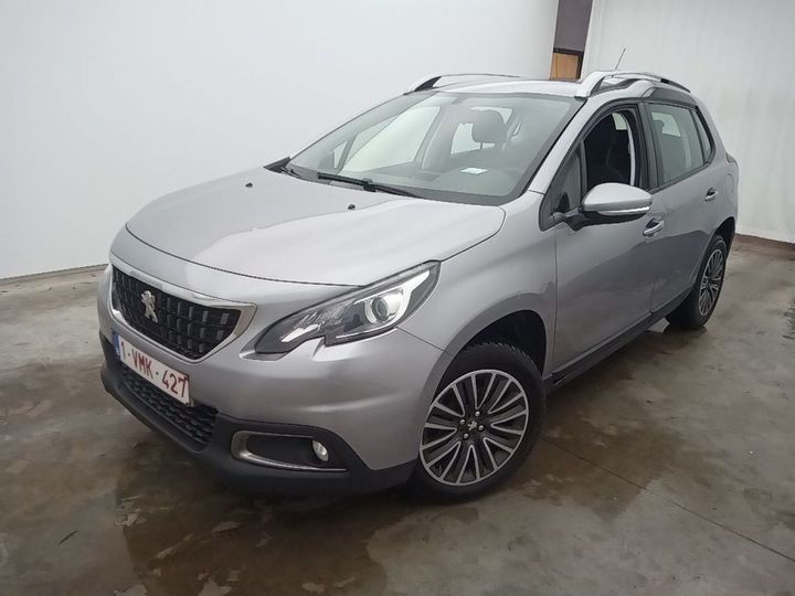 PEUGEOT 2008 FL&#3916 2019 vf3cuyhysjy215242