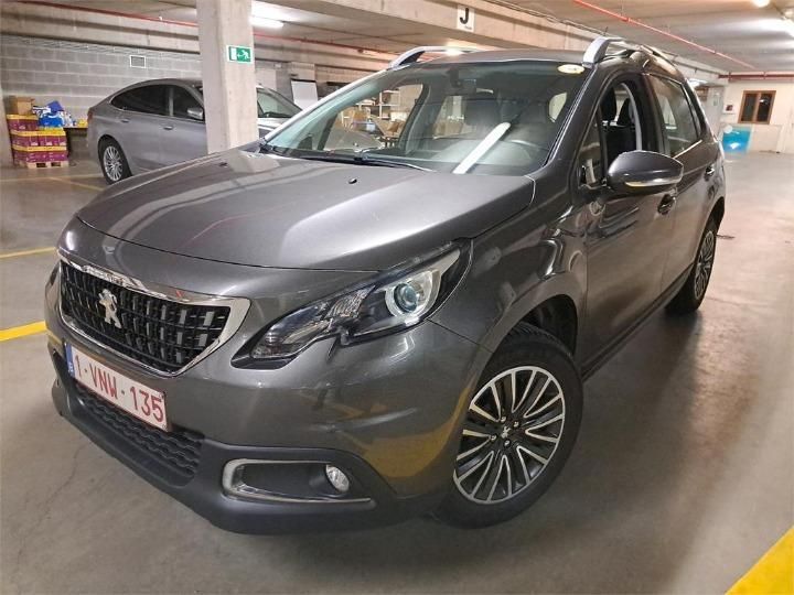 PEUGEOT 2008 SUV 2019 vf3cuyhysjy215246