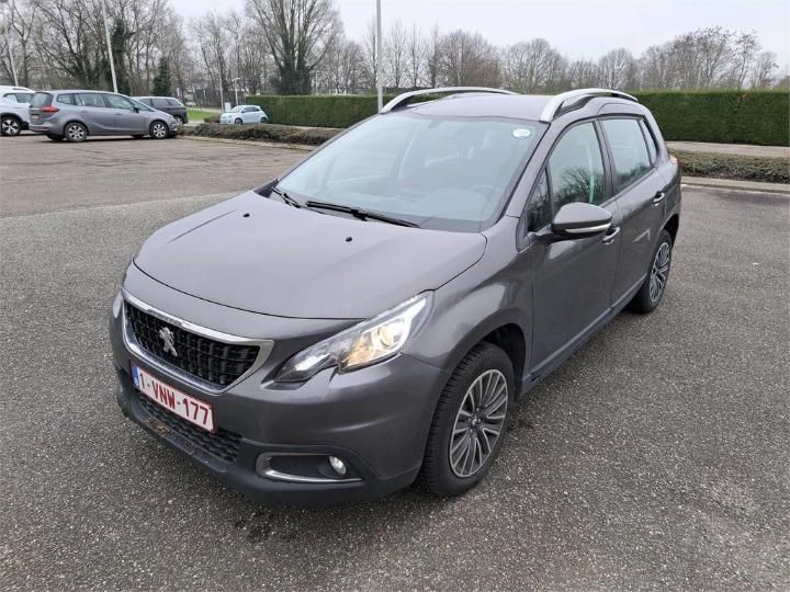 PEUGEOT 2008 SUV 2019 vf3cuyhysjy215247