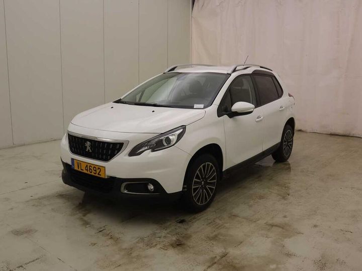 PEUGEOT 2008 2019 vf3cuyhysjy215258