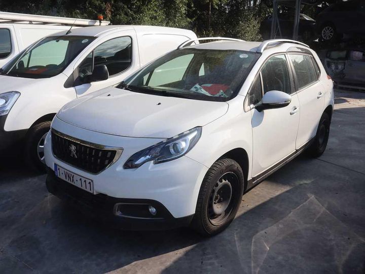 PEUGEOT 2008 2019 vf3cuyhysjy215260