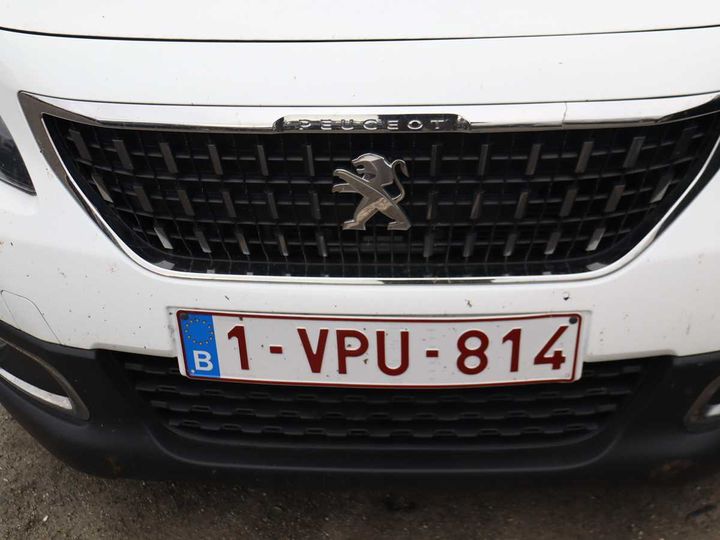 PEUGEOT 2008 2019 vf3cuyhysjy215263