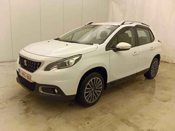 PEUGEOT 2008 2019 vf3cuyhysjy215264