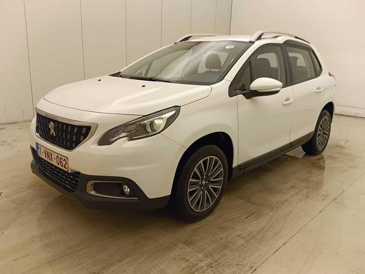 PEUGEOT 2008 2019 vf3cuyhysjy215265