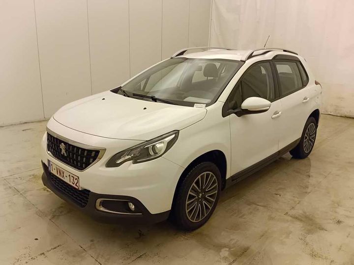 PEUGEOT 2008 2019 vf3cuyhysjy215266